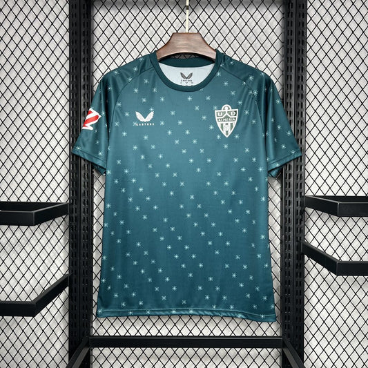 CAMISETA ALMERIA II 24/25 HOMBRE