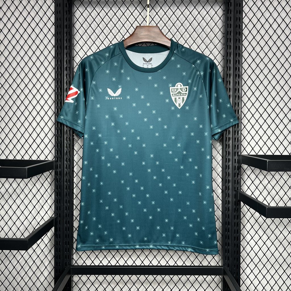 CAMISETA ALMERIA II 24/25 HOMBRE