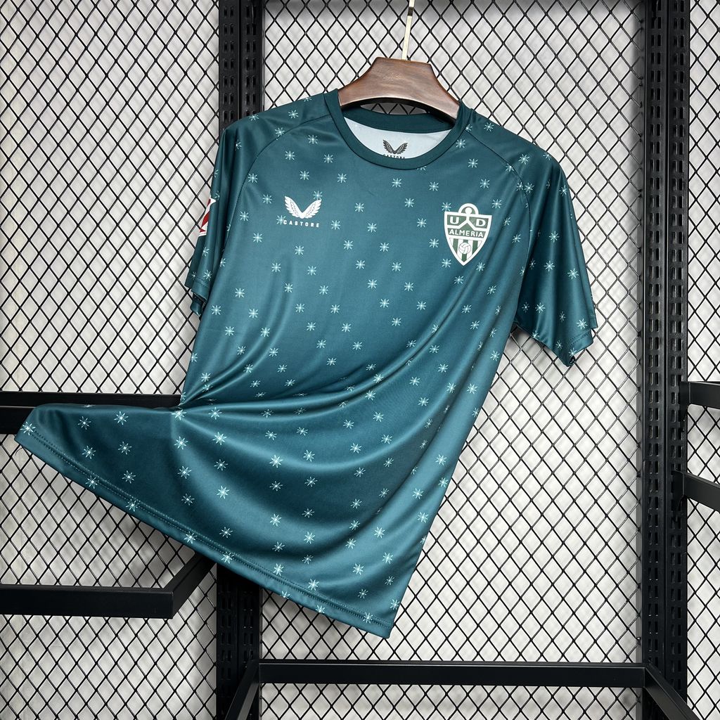 CAMISETA ALMERIA II 24/25 HOMBRE