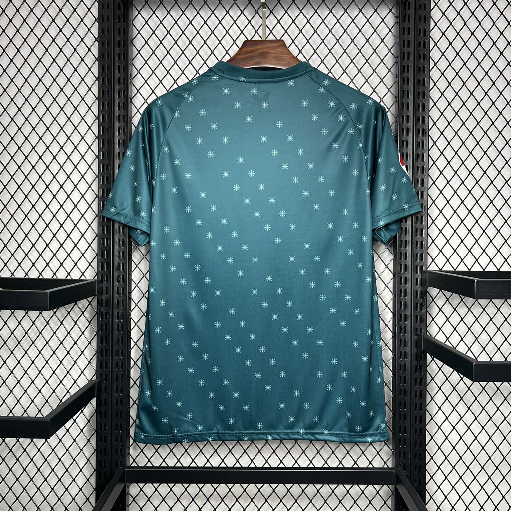 CAMISETA ALMERIA II 24/25 HOMBRE