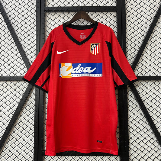 CAMISETA ATLÉTICO DE MADRID I 01/02 HOMBRE (RETRO)