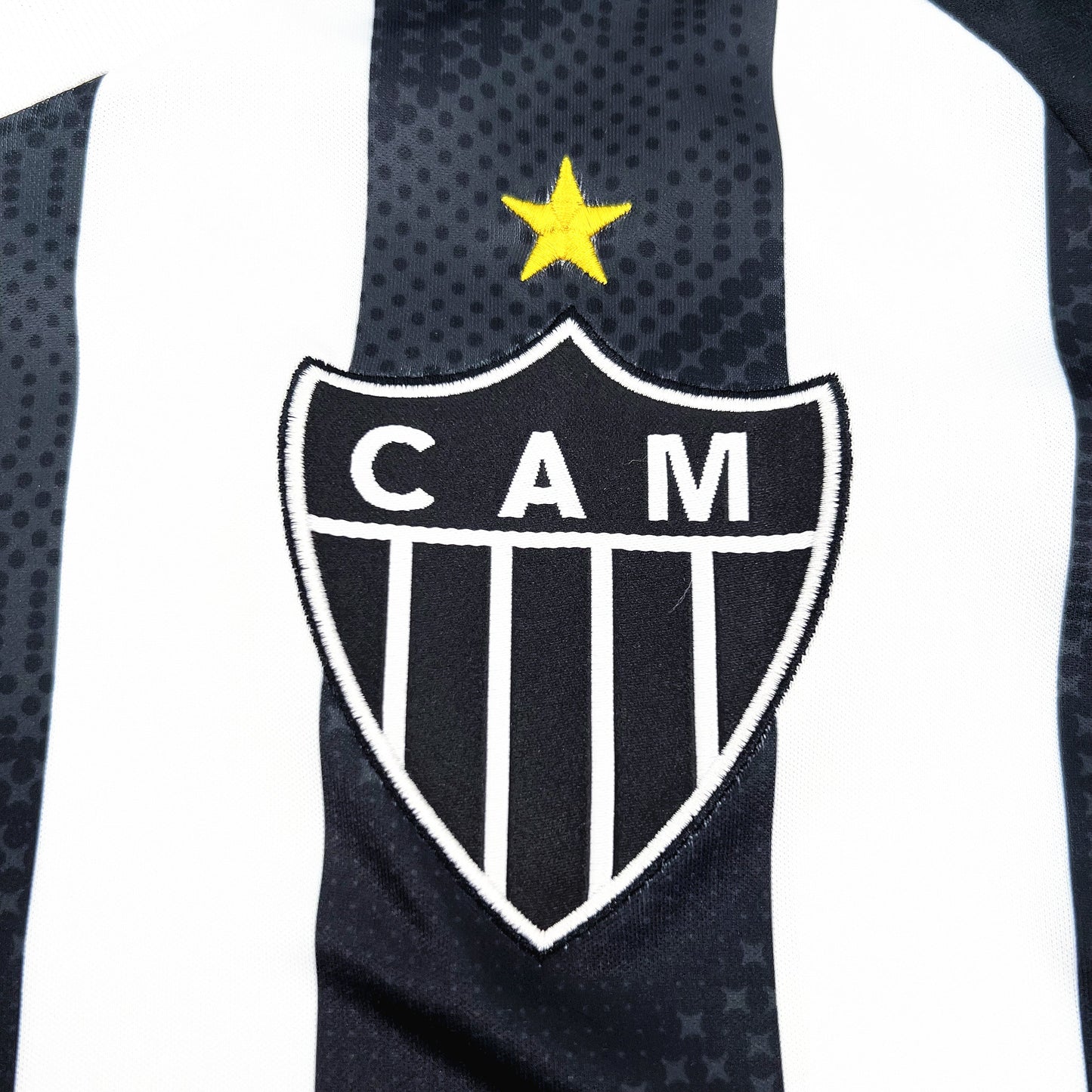 CAMISETA ATLETICO MINEIRO I 24/25 HOMBRE