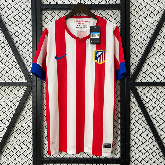 CAMISETA ATLÉTICO DE MADRID I 12/13 HOMBRE (RETRO)