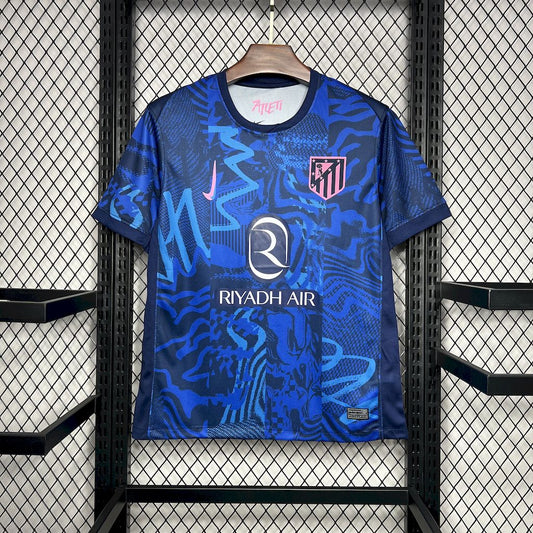 CAMISETA ATLÉTICO DE MADRID III 24/25 HOMBRE