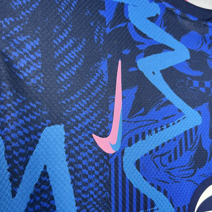 CAMISETA ATLÉTICO DE MADRID III 24/25 HOMBRE