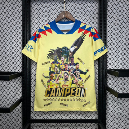 CAMISETA AMERICA DO MEXICO EDICIÓN CONMEMORATIVA I 24/25 HOMBRE