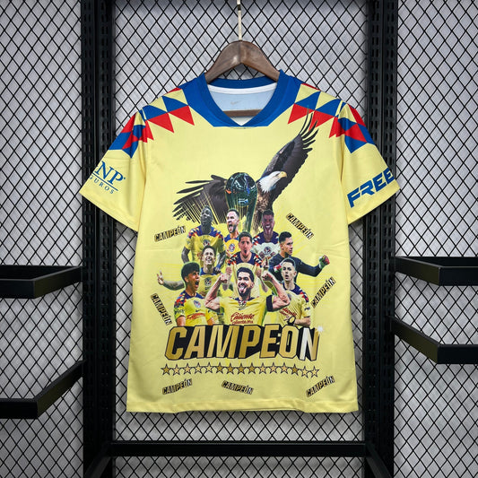 CAMISETA AMERICA DO MEXICO EDICIÓN CONMEMORATIVA I 24/25 HOMBRE