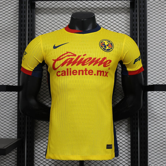 CAMISETA AMERICA DO MEXICO I 24/25 HOMBRE (VERSIÓN JUGADOR)