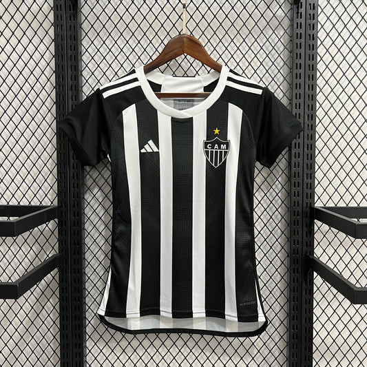 CAMISETA ATLETICO MINEIRO I 24/25 MUJER