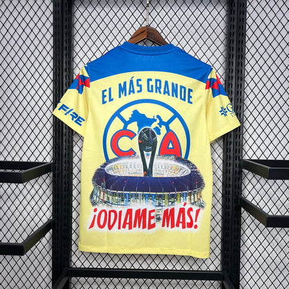 CAMISETA AMERICA DO MEXICO EDICIÓN CONMEMORATIVA I 24/25 HOMBRE