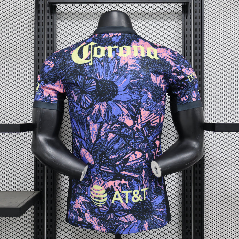 CAMISETA AMERICA DO MEXICO III 24/25 HOMBRE (VERSIÓN JUGADOR)