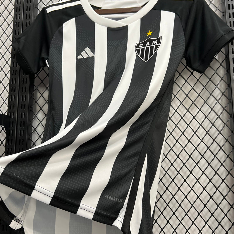 CAMISETA ATLETICO MINEIRO I 24/25 MUJER
