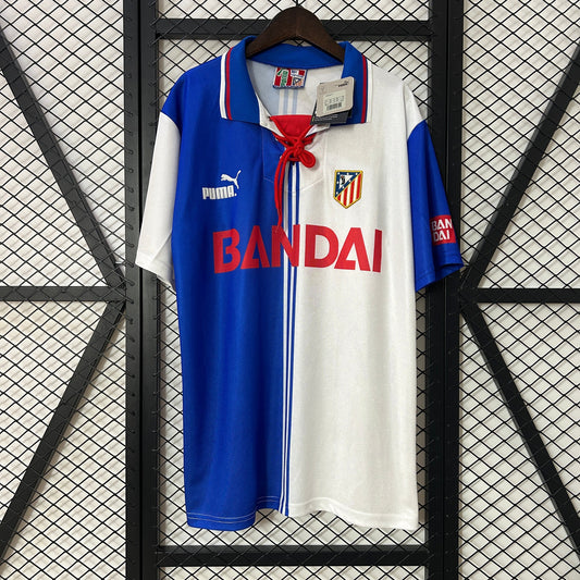 CAMISETA ATLÉTICO DE MADRID I 96/97 HOMBRE (RETRO)