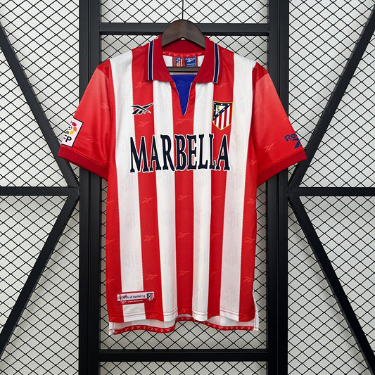 CAMISETA ATLÉTICO DE MADRID I 98/99 HOMBRE (RETRO)