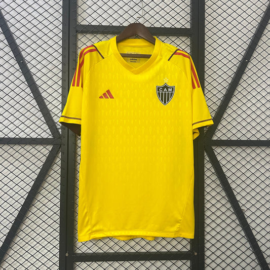 CAMISETA ATLETICO MINEIRO PORTERO I 25/26 HOMBRE