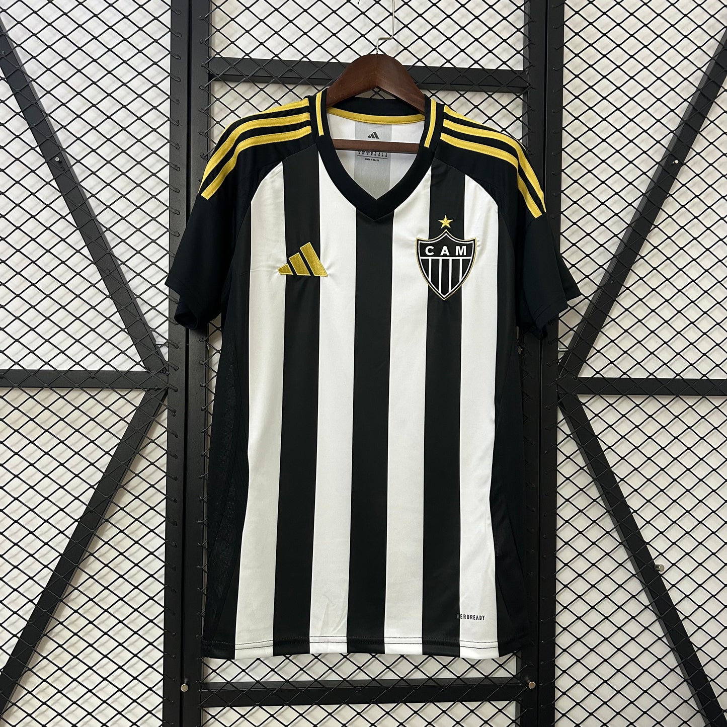 CAMISETA ATLETICO MINEIRO I 25/26 HOMBRE