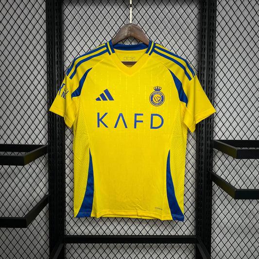 CAMISETA AL NASSR I 24/25 HOMBRE