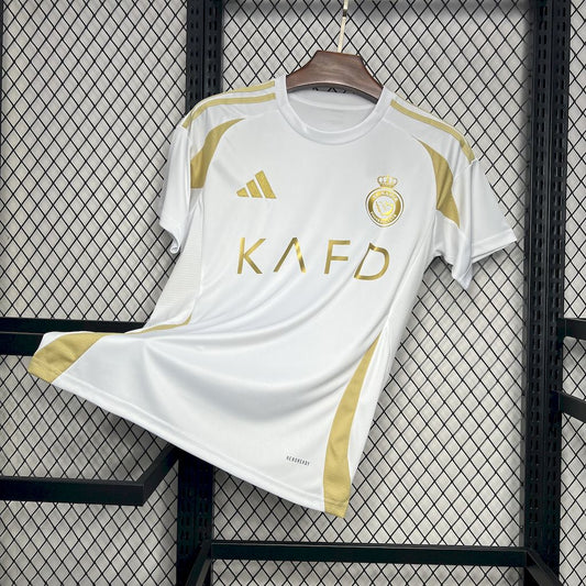 CAMISETA AL NASSR III 24/25 HOMBRE