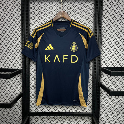 CAMISETA AL NASSR II 24/25 HOMBRE