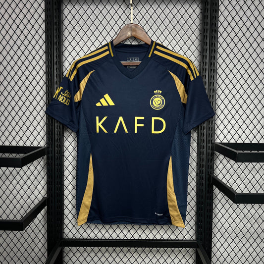 CAMISETA AL NASSR II 24/25 HOMBRE