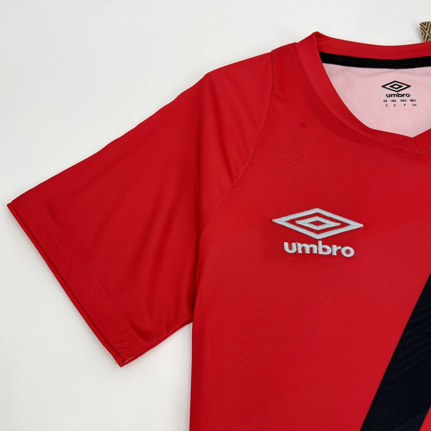 CAMISETA ATLETICO PARANAENSE I 24/25 HOMBRE