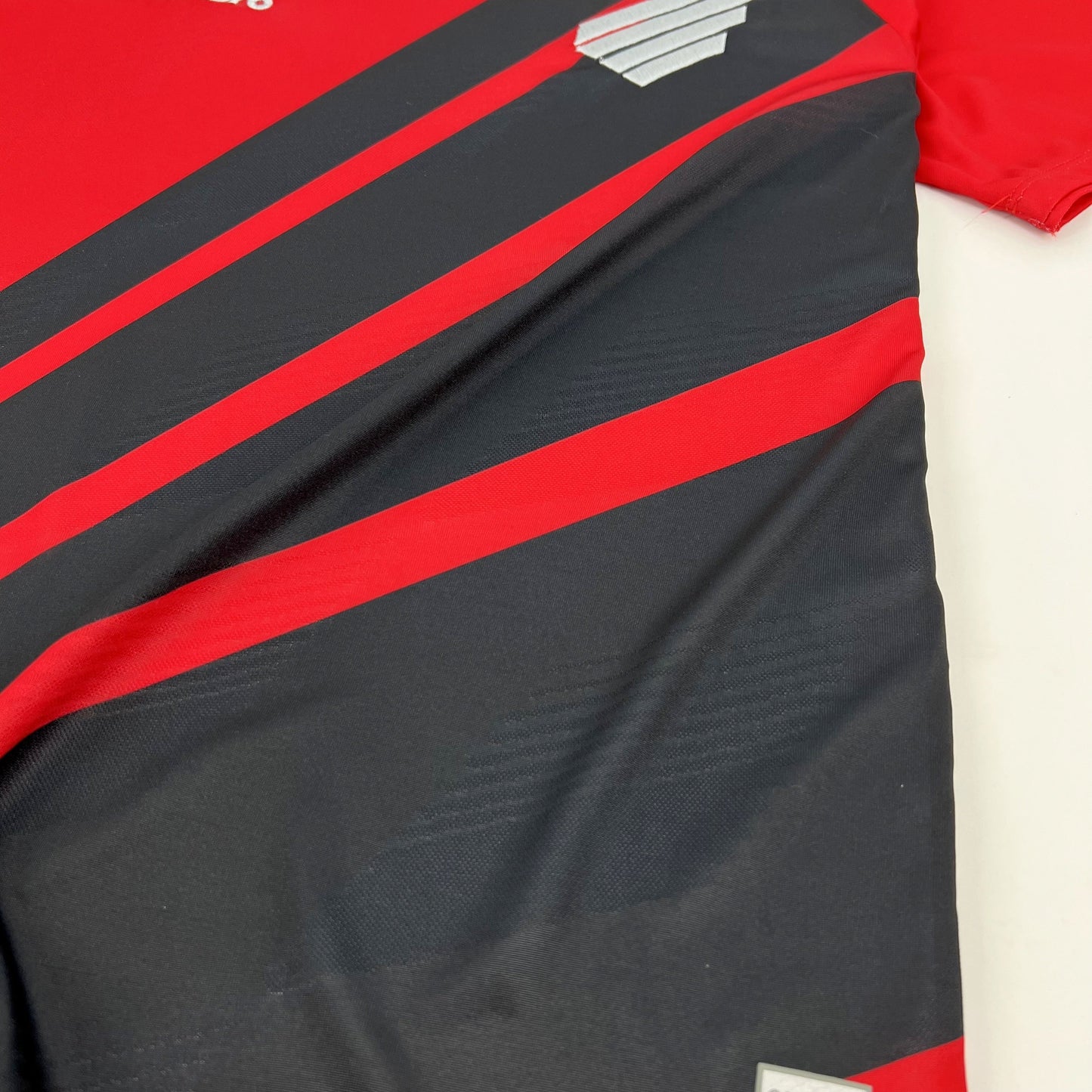 CAMISETA ATLETICO PARANAENSE I 24/25 HOMBRE
