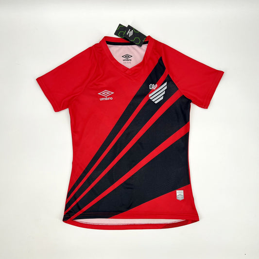 CAMISETA ATLETICO PARANAENSE I 24/25 MUJER