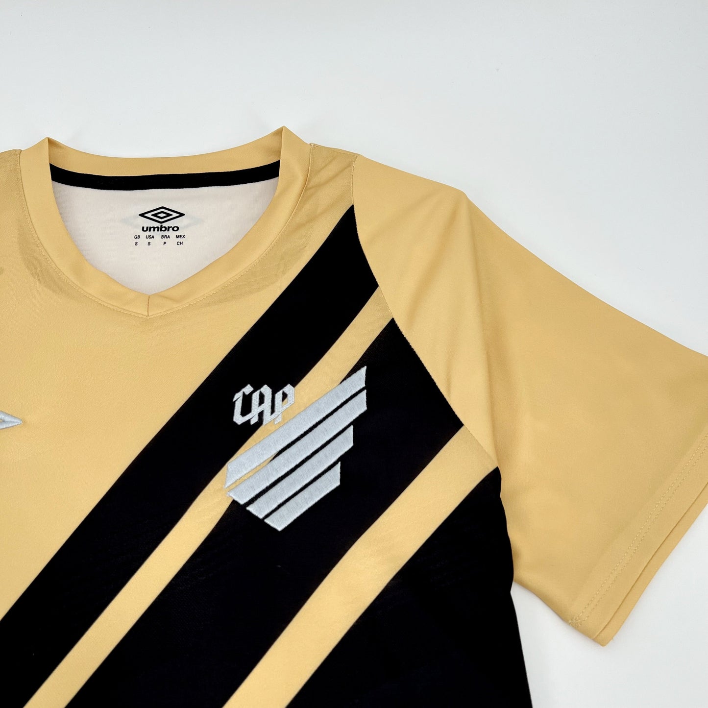 CAMISETA ATLETICO PARANAENSE II 24/25 HOMBRE