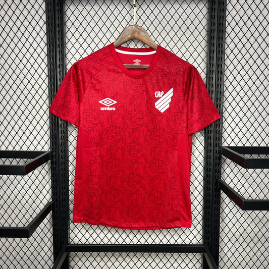 CAMISETA ATLETICO PARANAENSE ENTRENAMIENTO I 24/25 HOMBRE