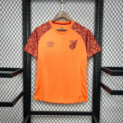 CAMISETA ATLETICO PARANAENSE ENTRENAMIENTO II 24/25 HOMBRE