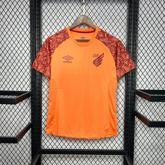CAMISETA ATLETICO PARANAENSE ENTRENAMIENTO II 24/25 HOMBRE