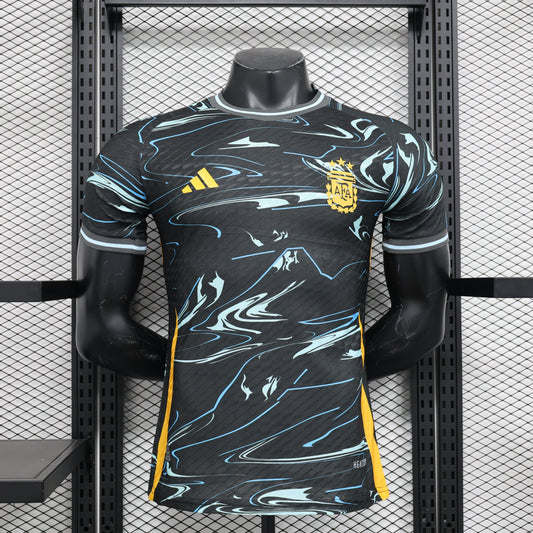 CAMISETA ARGENTINA EDICIÓN ESPECIAL V 2024 HOMBRE (VERSIÓN JUGADOR)