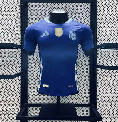 CAMISETA ARGENTINA COPA AMÉRICA II 2024 HOMBRE (VERSIÓN JUGADOR)