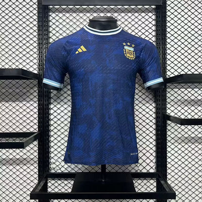 CAMISETA ARGENTINA EDICIÓN ESPECIAL I 2024 HOMBRE (VERSIÓN JUGADOR)