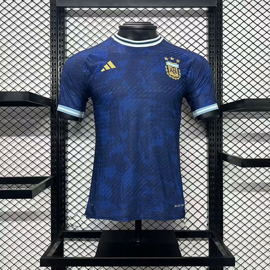 CAMISETA ARGENTINA EDICIÓN ESPECIAL I 2024 HOMBRE (VERSIÓN JUGADOR)