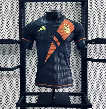 CAMISETA ARGENTINA PORTERO I 2024 HOMBRE (VERSIÓN JUGADOR)
