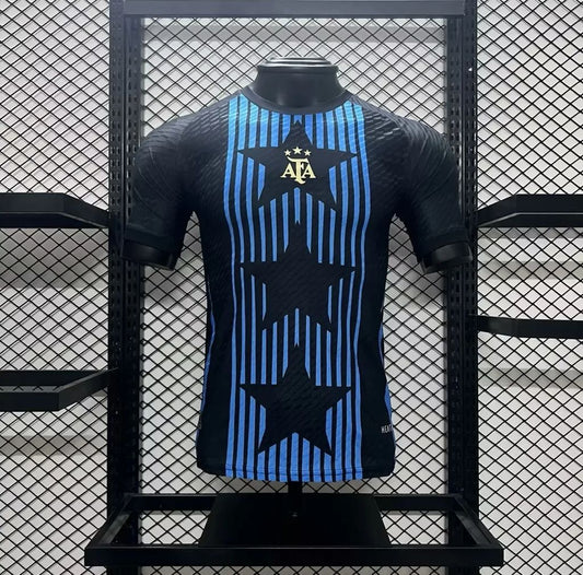 CAMISETA ARGENTINA ENTRENAMIENTO I 2024 HOMBRE (VERSIÓN JUGADOR)