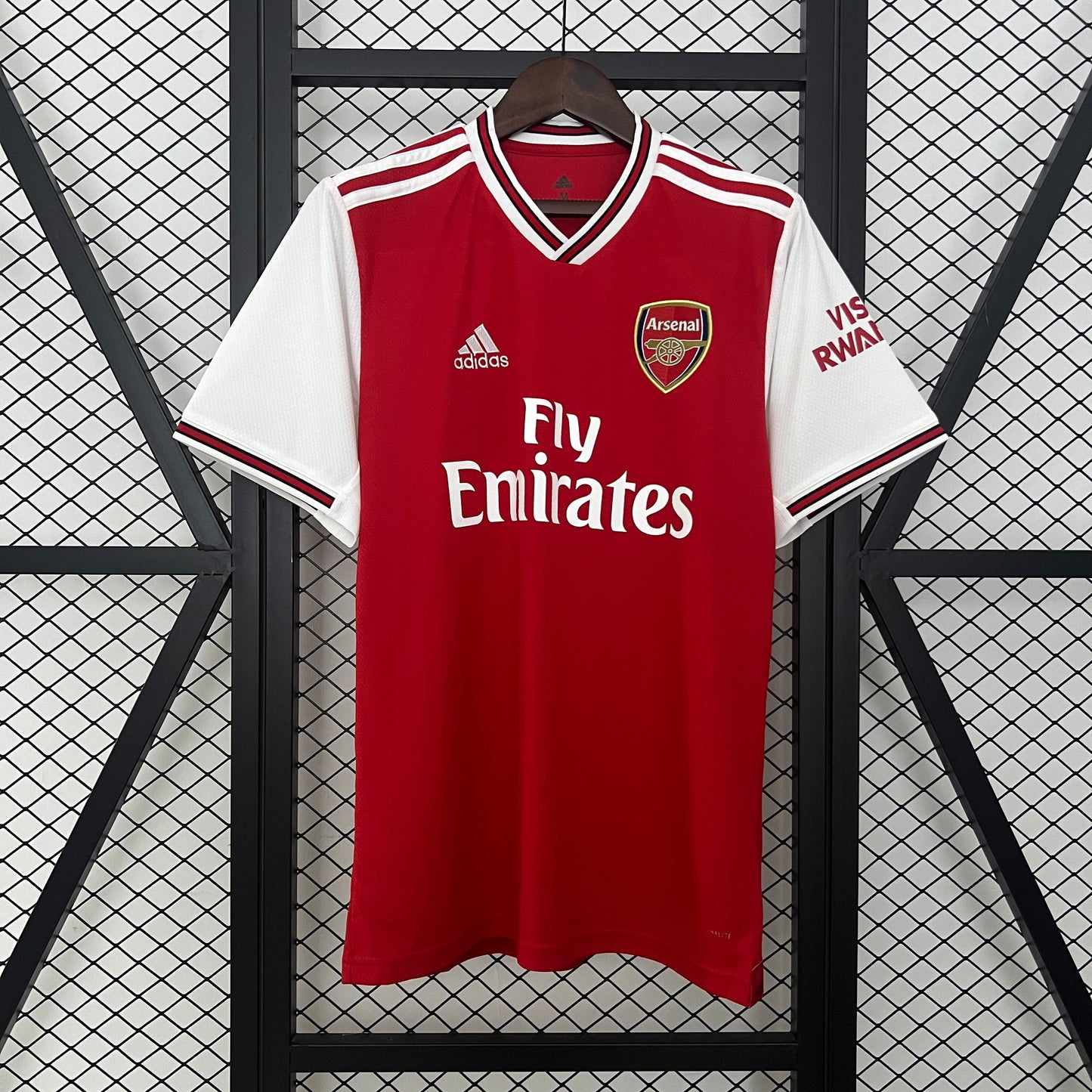 CAMISETA ARSENAL I 19/20 HOMBRE (RETRO)