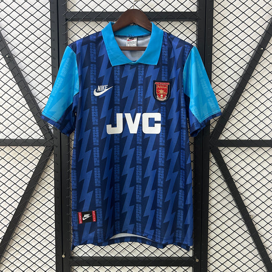 CAMISETA ARSENAL II 94/95 HOMBRE (RETRO)
