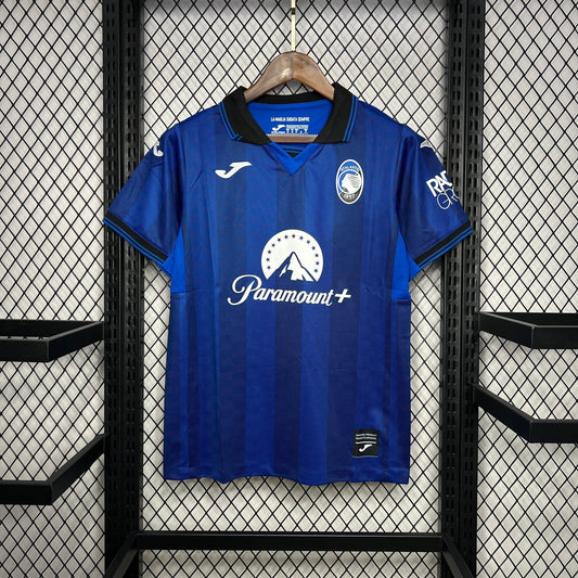 CAMISETA ATALANTA EDICIÓN FINAL CHAMPIONS I 24/25 HOMBRE