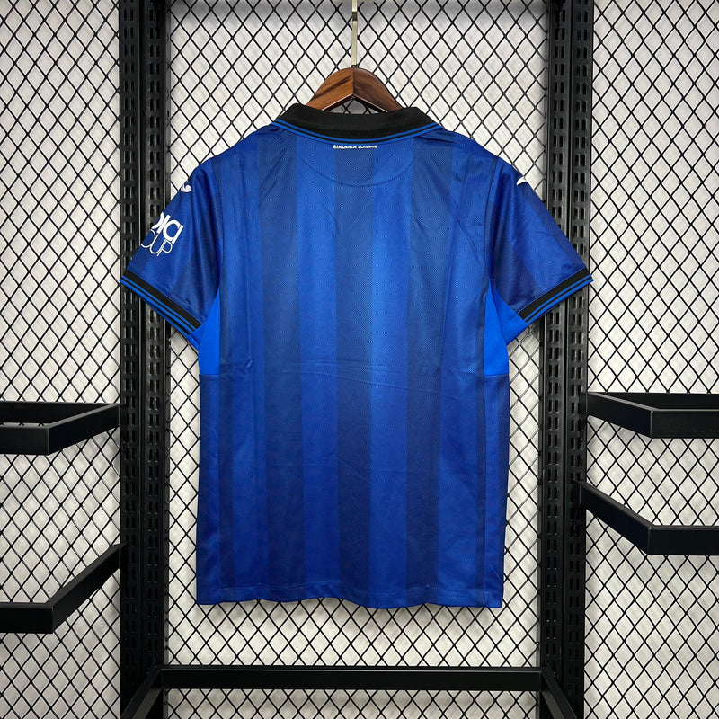 CAMISETA ATALANTA EDICIÓN FINAL CHAMPIONS I 24/25 HOMBRE