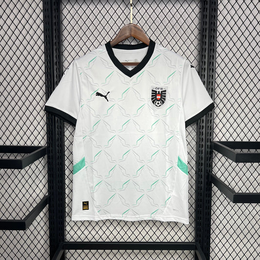 CAMISETA AUSTRIA II 2024 HOMBRE