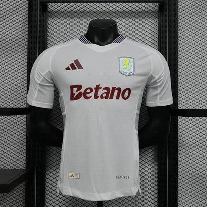 CAMISETA ASTON VILLA II 24/25 HOMBRE (VERSION JUGADOR)