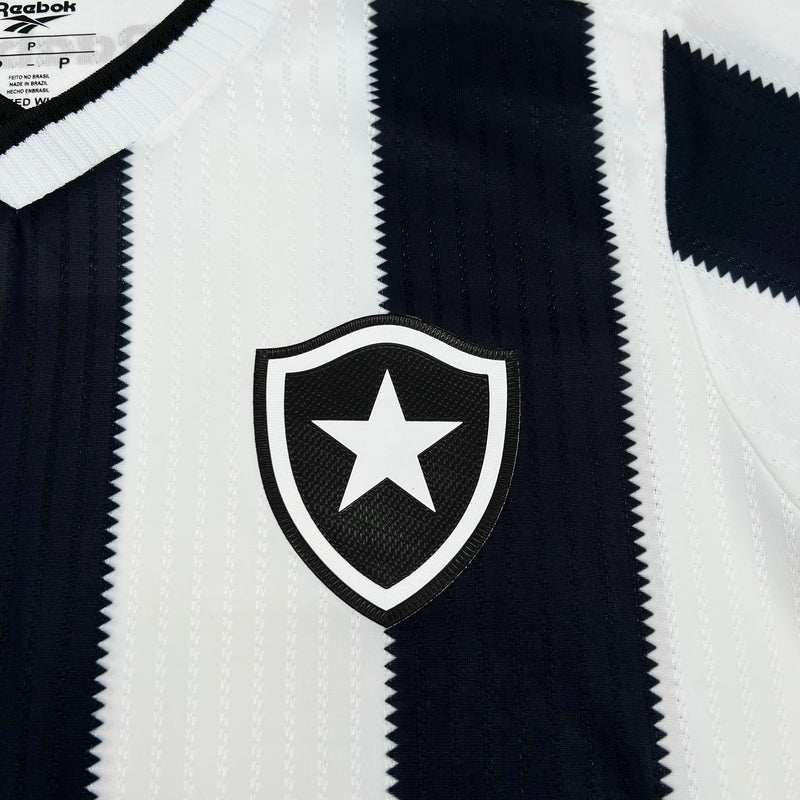 CAMISETA BOTAFOGO I 24/25 MUJER