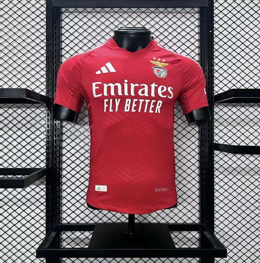 CAMISETA BENFICA I 24/25 HOMBRE (VERSIÓN JUGADOR)