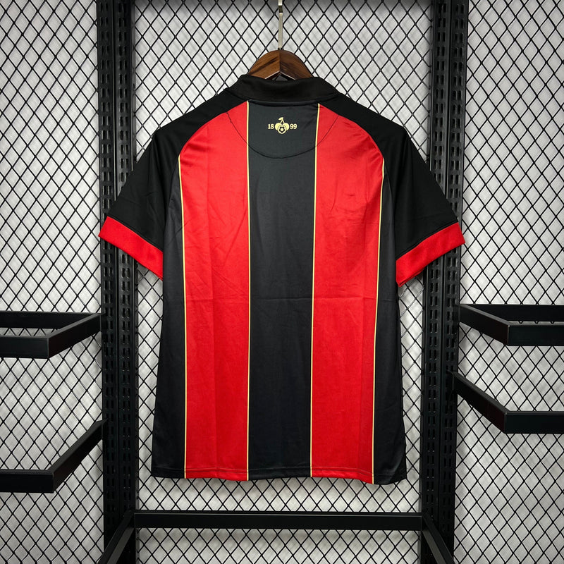 CAMISETA BOURNEMOUTH I 24/25 HOMBRE