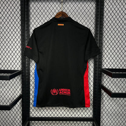CAMISETA BARCELONA II 24/25 HOMBRE