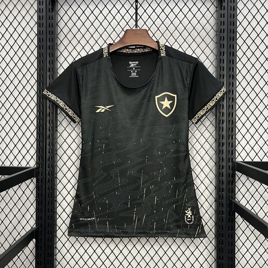 CAMISETA BOTAFOGO II 24/25 MUJER