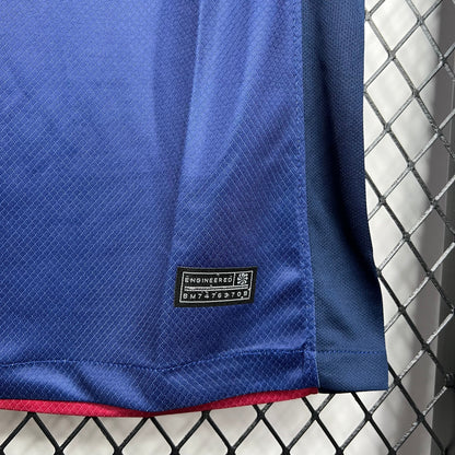 CAMISETA BARCELONA I 24/25 MUJER