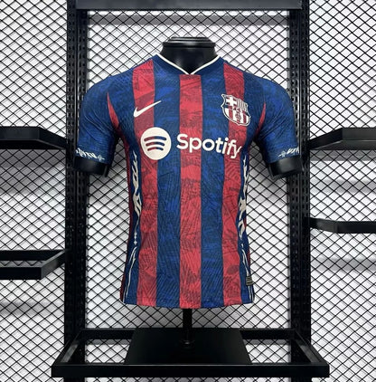 CAMISETA BARCELONA EDICIÓN LIMITADA I 24/25 HOMBRE (VERSIÓN JUGADOR)